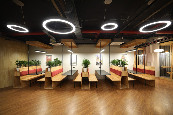 Coworking Space In Cyber City BI627